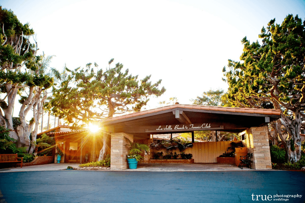 La Jolla Beach  Tennis Club