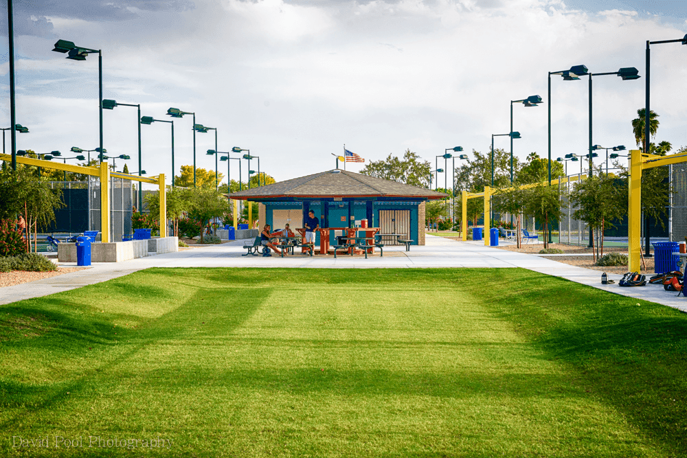 Phoenix Tennis Center