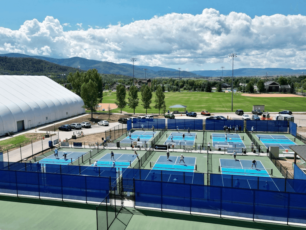 Steamboat Tennis and Pickleball