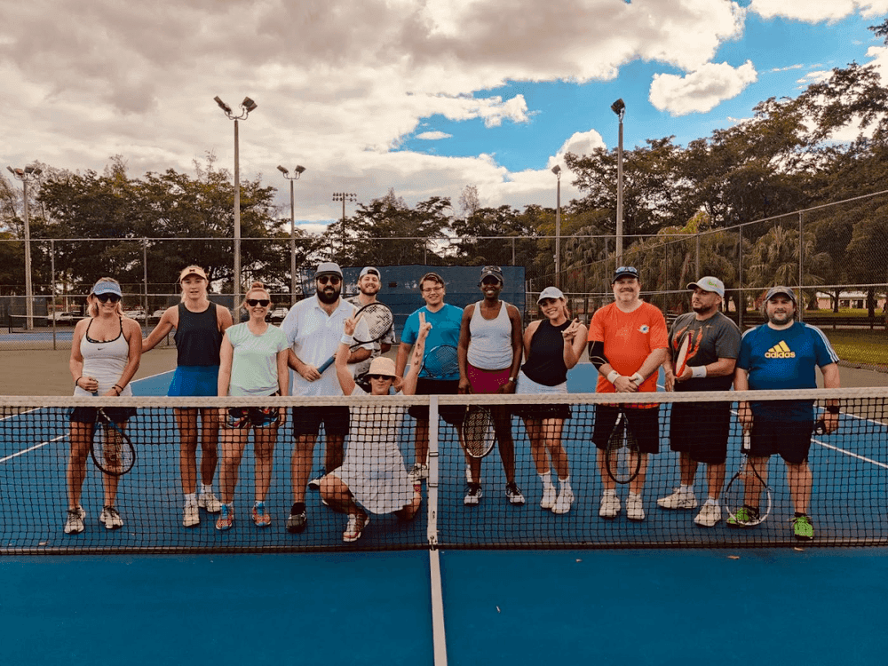 Tropical Park Tennis